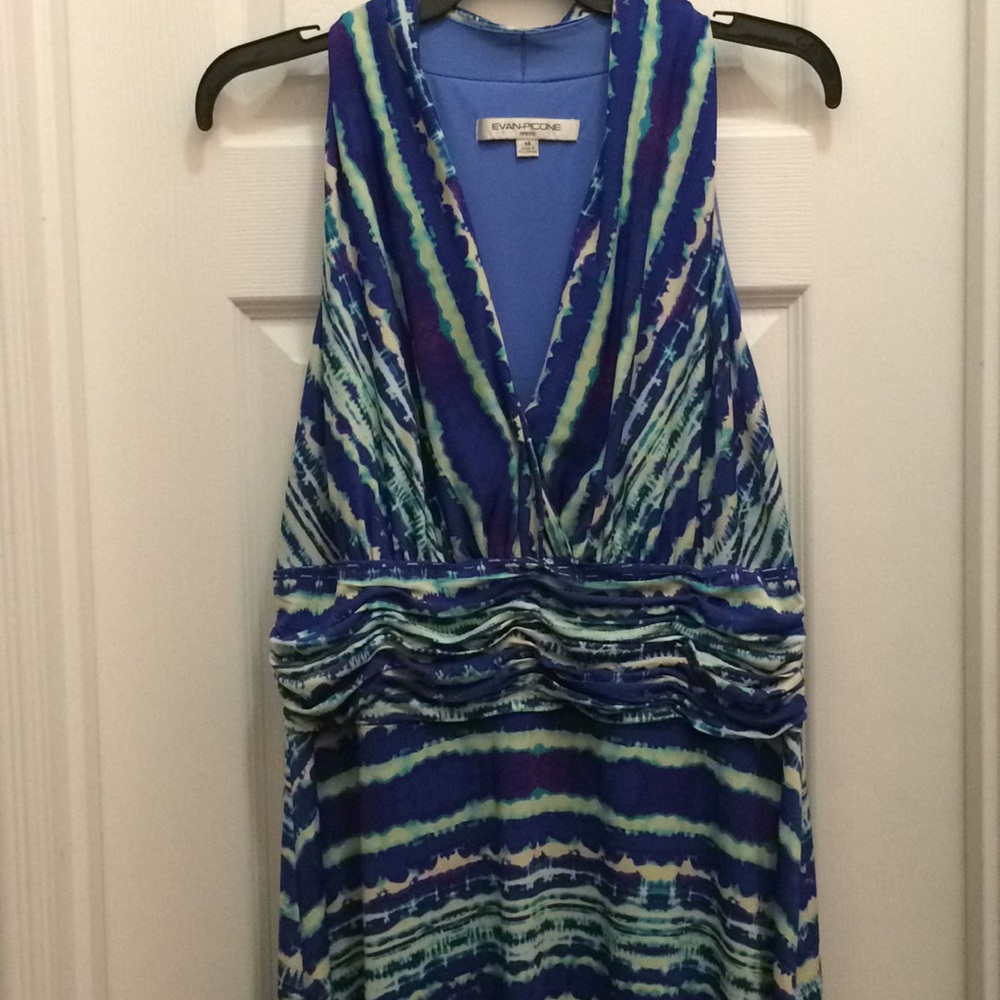 Evan-Picone Maxi dress